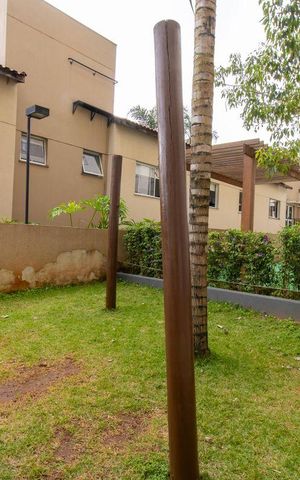 Apartamento para alugar com 48m², 1 quarto e 1 vaga Apartamento para alugar com 48m², 1 quarto e 1 vagaÁrea externa
