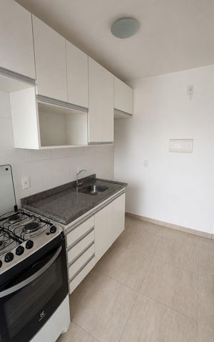 Apartamento para alugar com 48m², 1 quarto e 1 vaga Apartamento para alugar com 48m², 1 quarto e 1 vagaCozinha