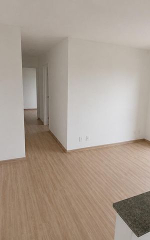 Apartamento para alugar com 48m², 1 quarto e 1 vaga Apartamento para alugar com 48m², 1 quarto e 1 vagaSala