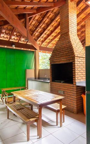 Apartamento para alugar com 48m², 1 quarto e 1 vaga Apartamento para alugar com 48m², 1 quarto e 1 vagaÁrea externa