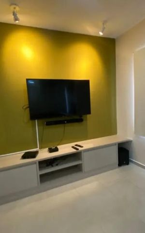 Apartamento para alugar com 48m², 1 quarto e 1 vaga Apartamento para alugar com 48m², 1 quarto e 1 vagaÁrea externa