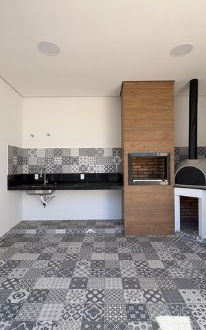 Casa para alugar com 300m², 3 quartos e 7 vagas Casa para alugar com 300m², 3 quartos e 7 vagasÁrea gourmet