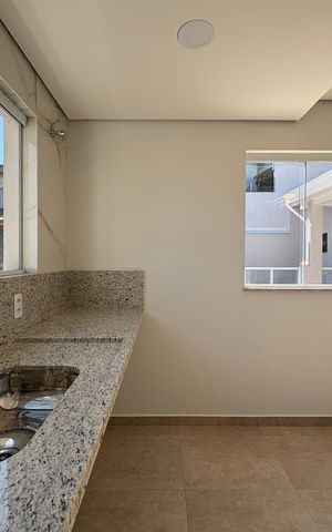 Casa para alugar com 300m², 3 quartos e 7 vagas Casa para alugar com 300m², 3 quartos e 7 vagasCozinha cobertura