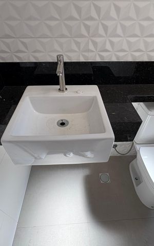 Casa para alugar com 300m², 3 quartos e 7 vagas Casa para alugar com 300m², 3 quartos e 7 vagasBanheiro 3