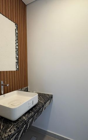 Casa para alugar com 300m², 3 quartos e 7 vagas Casa para alugar com 300m², 3 quartos e 7 vagasLavabo