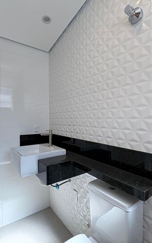 Casa para alugar com 300m², 3 quartos e 7 vagas Casa para alugar com 300m², 3 quartos e 7 vagasBanheiro 3