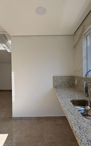 Casa para alugar com 300m², 3 quartos e 7 vagas Casa para alugar com 300m², 3 quartos e 7 vagasCozinha cobertura