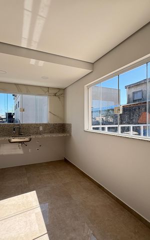 Casa para alugar com 300m², 3 quartos e 7 vagas Casa para alugar com 300m², 3 quartos e 7 vagasCozinha cobertura