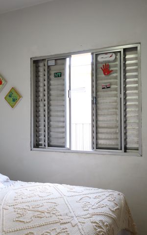 Casa à venda com 140m², 2 quartos e 2 vagasQuarto 2