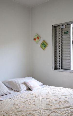 Casa à venda com 140m², 2 quartos e 2 vagasQuarto 2