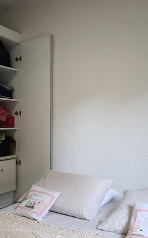 Casa à venda com 140m², 2 quartos e 2 vagasQuarto 2