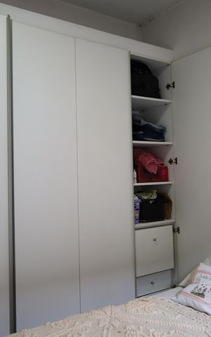 Casa à venda com 140m², 2 quartos e 2 vagasQuarto 2
