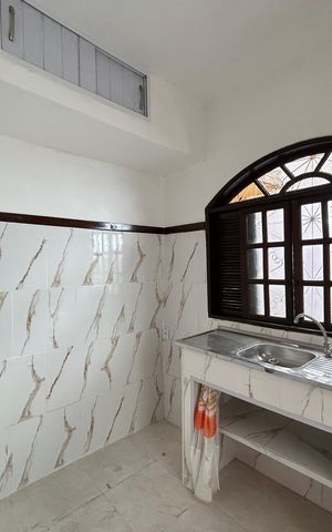 Casa para alugar com 40m², 2 quartos e sem vagaCozinha
