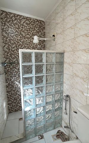 Casa para alugar com 40m², 2 quartos e sem vagaBanheiro