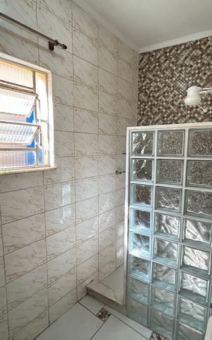 Casa para alugar com 40m², 2 quartos e sem vagaBanheiro