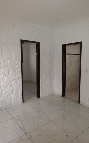 Casa para alugar com 40m², 2 quartos e sem vagaSala