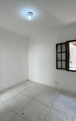 Casa para alugar com 40m², 2 quartos e sem vagaSala