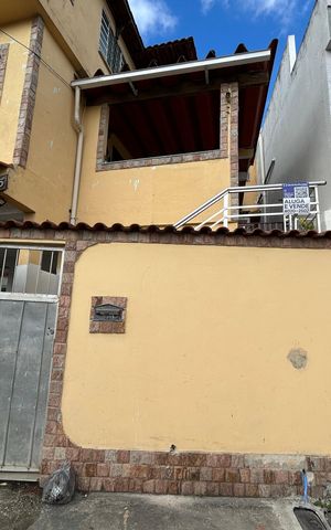 Casa para alugar com 40m², 2 quartos e sem vagaFachada