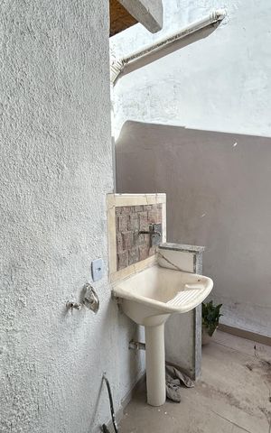 Casa para alugar com 40m², 2 quartos e sem vagaÁrea de Serviço