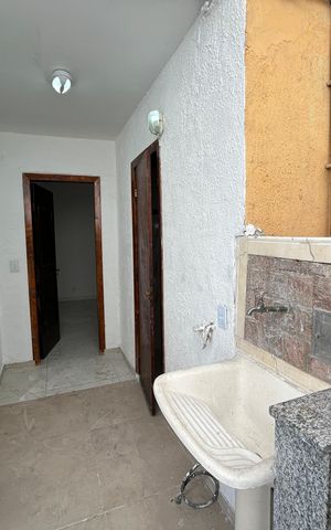 Casa para alugar com 40m², 2 quartos e sem vagaÁrea de Serviço