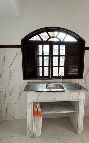 Casa para alugar com 40m², 2 quartos e sem vagaCozinha