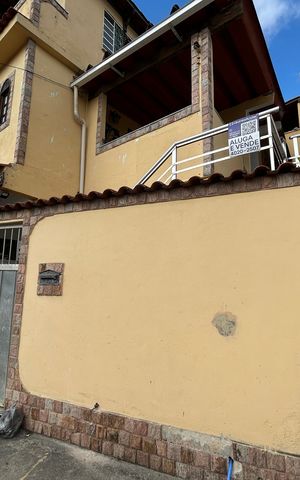 Casa para alugar com 40m², 2 quartos e sem vagaFachada