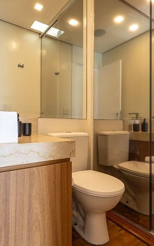 Apartamento à venda com 103m², 2 quartos e 2 vagas Apartamento à venda com 103m², 2 quartos e 2 vagasLavabo