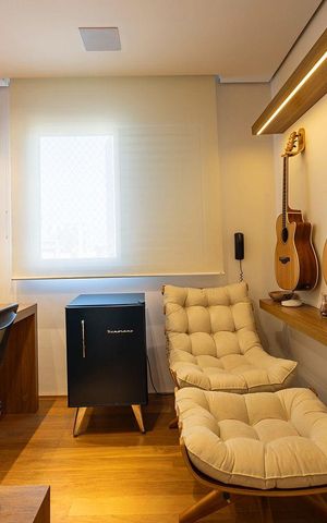 Apartamento à venda com 103m², 2 quartos e 2 vagas Apartamento à venda com 103m², 2 quartos e 2 vagasQuarto 2
