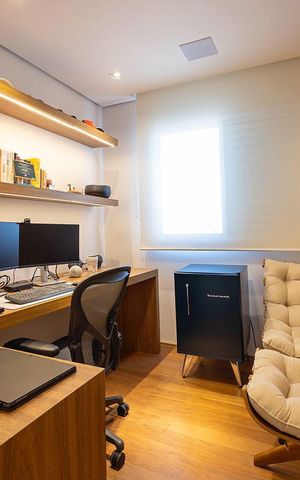 Apartamento à venda com 103m², 2 quartos e 2 vagas Apartamento à venda com 103m², 2 quartos e 2 vagasQuarto 2