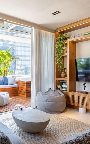 Apartamento à venda com 103m², 2 quartos e 2 vagas Apartamento à venda com 103m², 2 quartos e 2 vagasSala
