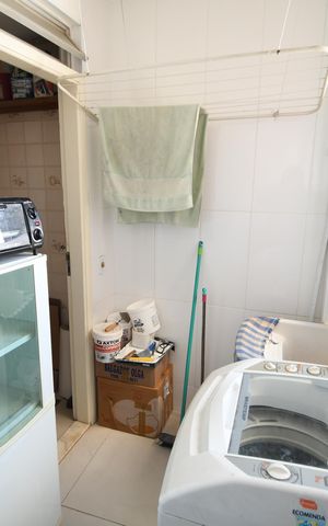 Apartamento à venda com 70m², 2 quartos e 1 vagaÁrea de Serviço