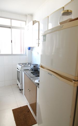 Apartamento à venda com 70m², 2 quartos e 1 vagaCozinha