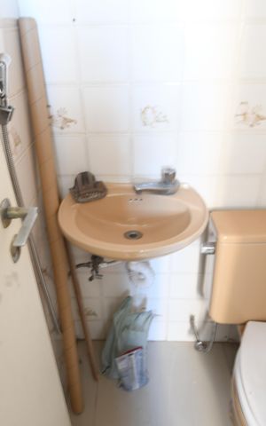 Apartamento à venda com 70m², 2 quartos e 1 vagaBanheiro de serviço
