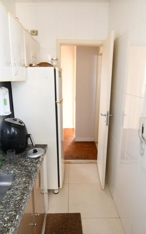 Apartamento à venda com 70m², 2 quartos e 1 vagaCozinha