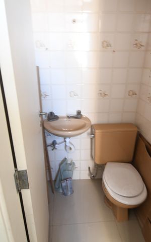 Apartamento à venda com 70m², 2 quartos e 1 vagaBanheiro de serviço