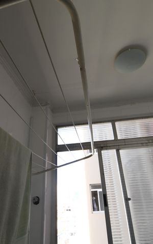 Apartamento à venda com 70m², 2 quartos e 1 vagaÁrea de Serviço