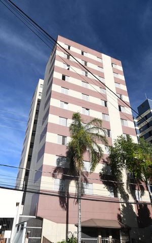 Apartamento à venda com 70m², 2 quartos e 1 vagaFachada do Prédio