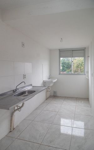 Apartamento à venda com 47m², 2 quartos e 1 vaga Apartamento à venda com 47m², 2 quartos e 1 vagaCozinha
