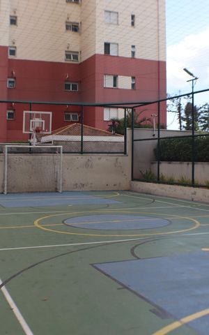 Apartamento para alugar com 57m², 2 quartos e 1 vagaQuadra Esportiva