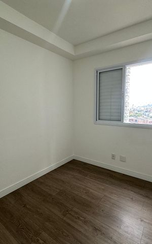 Apartamento para alugar com 57m², 2 quartos e 1 vagaQuarto 1