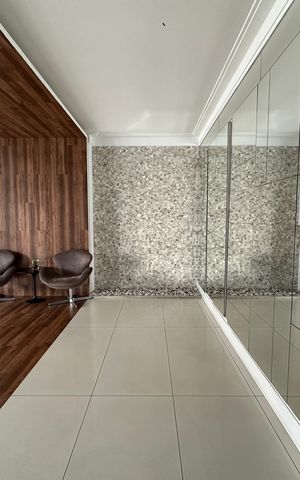 Apartamento para alugar com 57m², 2 quartos e 1 vagaHall de entrada
