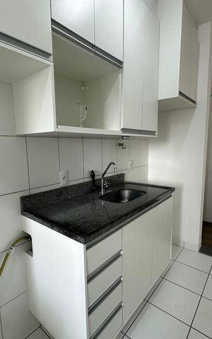 Apartamento para alugar com 57m², 2 quartos e 1 vagaCozinha