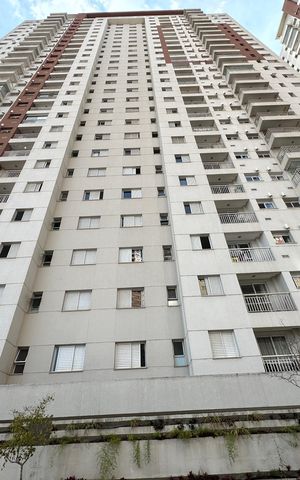 Apartamento para alugar com 57m², 2 quartos e 1 vagaFachada