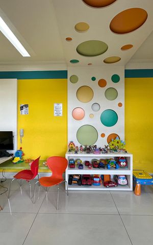 Apartamento para alugar com 57m², 2 quartos e 1 vagaBrinquedoteca