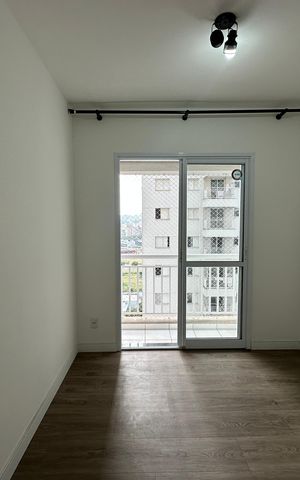 Apartamento para alugar com 57m², 2 quartos e 1 vagaSala