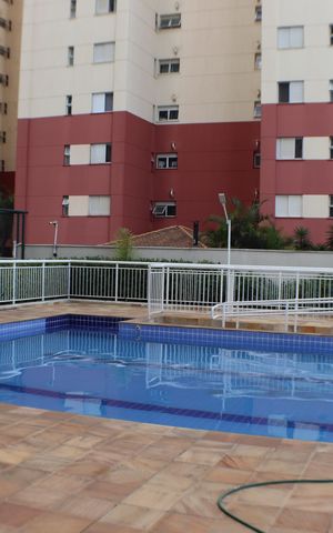 Apartamento para alugar com 57m², 2 quartos e 1 vagaÁrea comum - Piscina