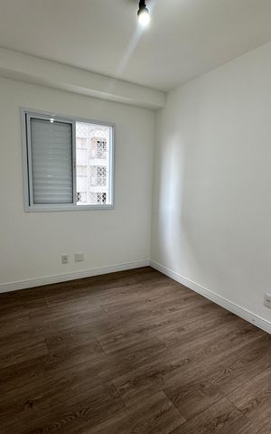 Apartamento para alugar com 57m², 2 quartos e 1 vagaQuarto 1