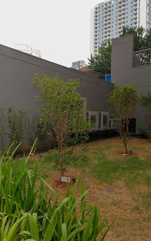 Studio para alugar com 45m², 1 quarto e sem vaga Studio para alugar com 45m², 1 quarto e sem vagaÁrea Comum - Espaço Pet