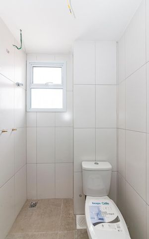 Apartamento à venda com 102m², 2 quartos e 2 vagas Apartamento à venda com 102m², 2 quartos e 2 vagasBanheiro da Suíte