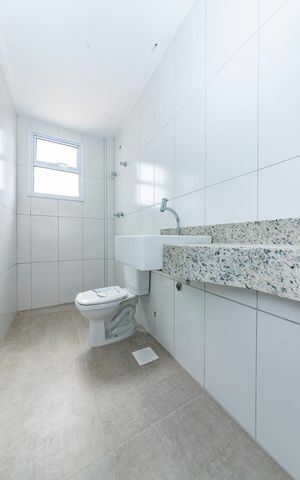 Apartamento à venda com 102m², 2 quartos e 2 vagas Apartamento à venda com 102m², 2 quartos e 2 vagasBanheiro Social